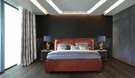 Marcottestyle-moderne-villa-slaapkamer-bed-sunsetlux-1