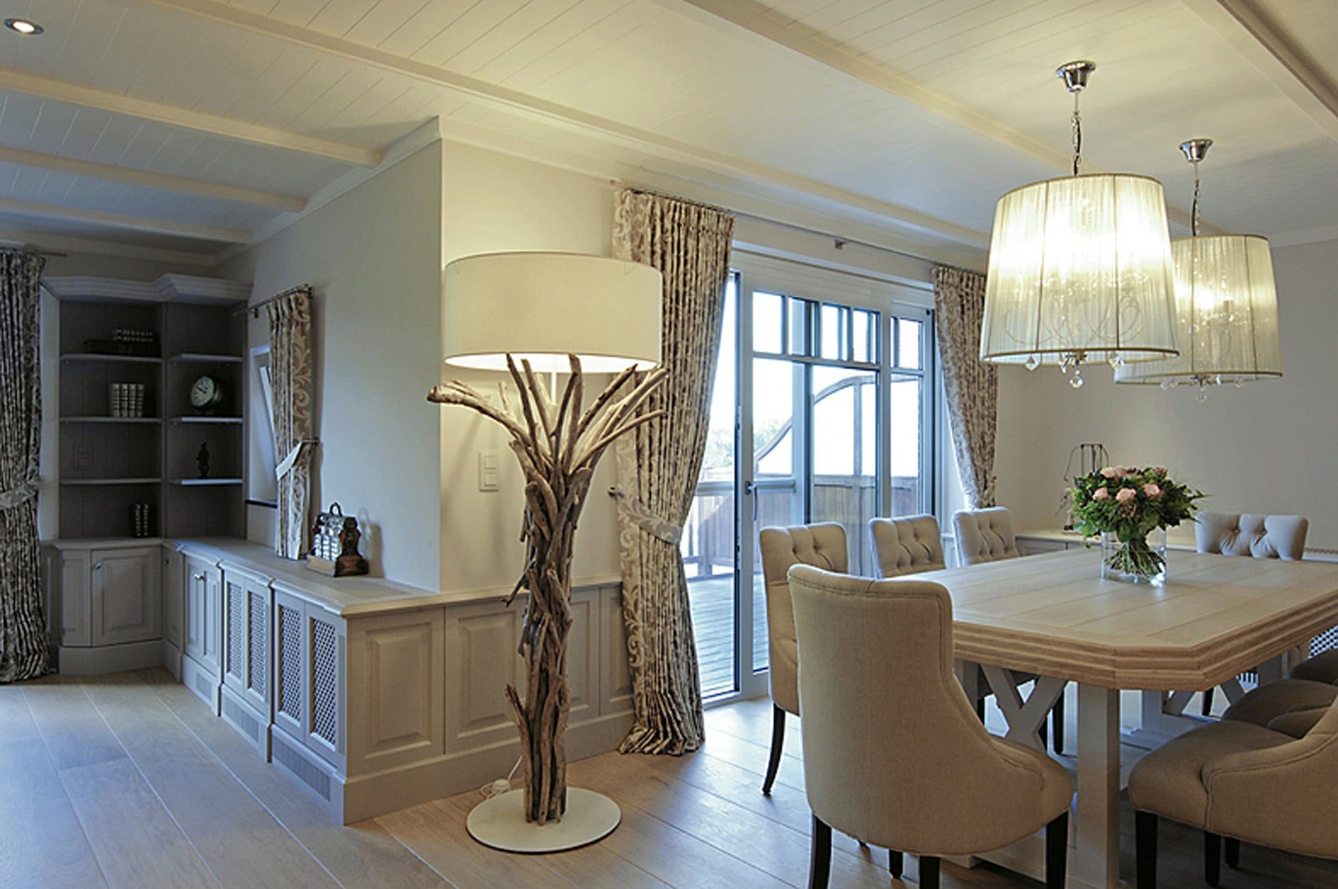 Cottage Interieur - Marcotte Style
