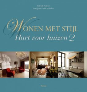 2015 Wonen met stijl – Hart voor huizen 2 – penthouse in Brussel - Marcotte Style