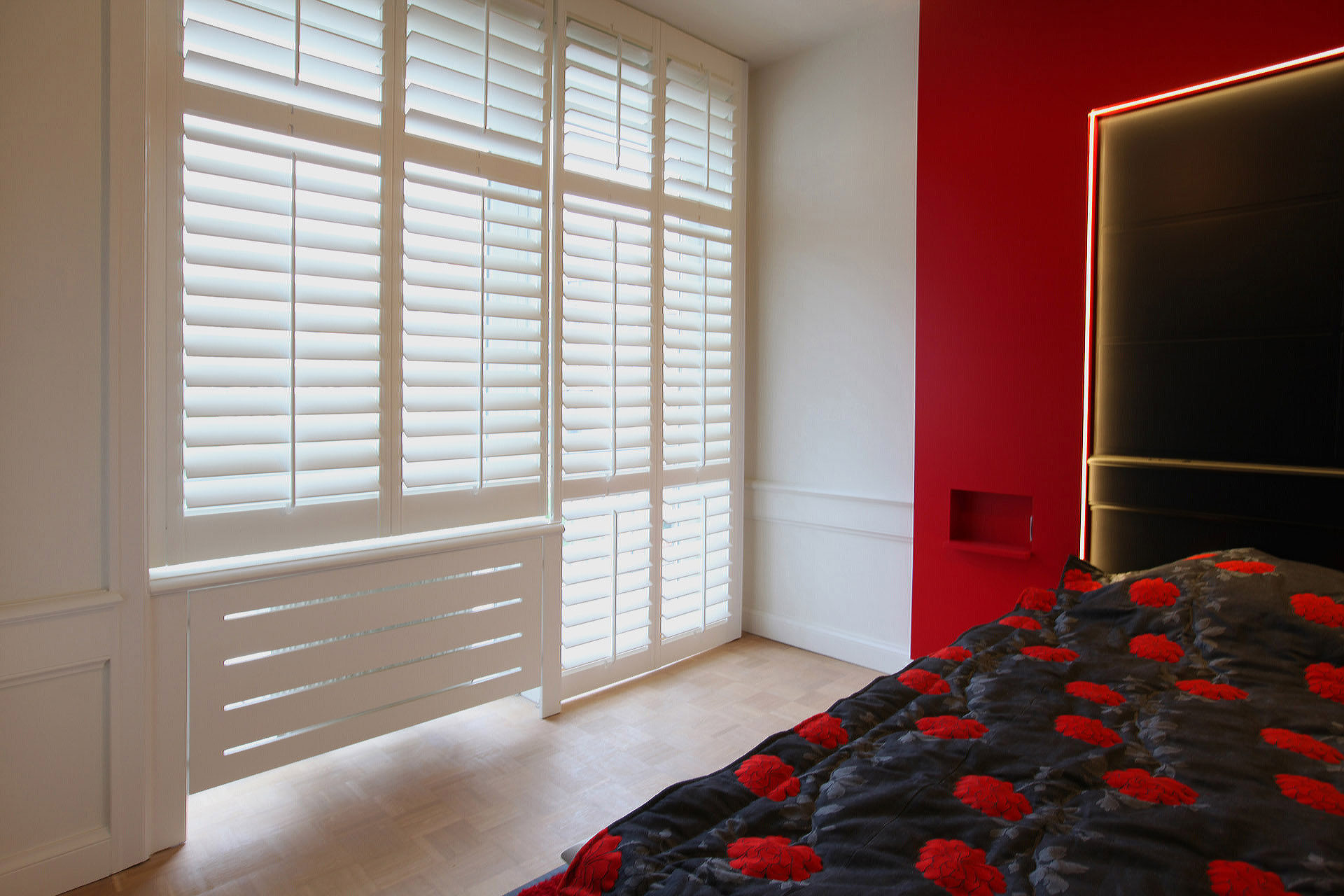 Shutters - Marcotte Style