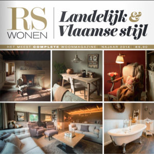 2014 Riant en stijlvol wonen NL -Leefdaal - Marcotte Style