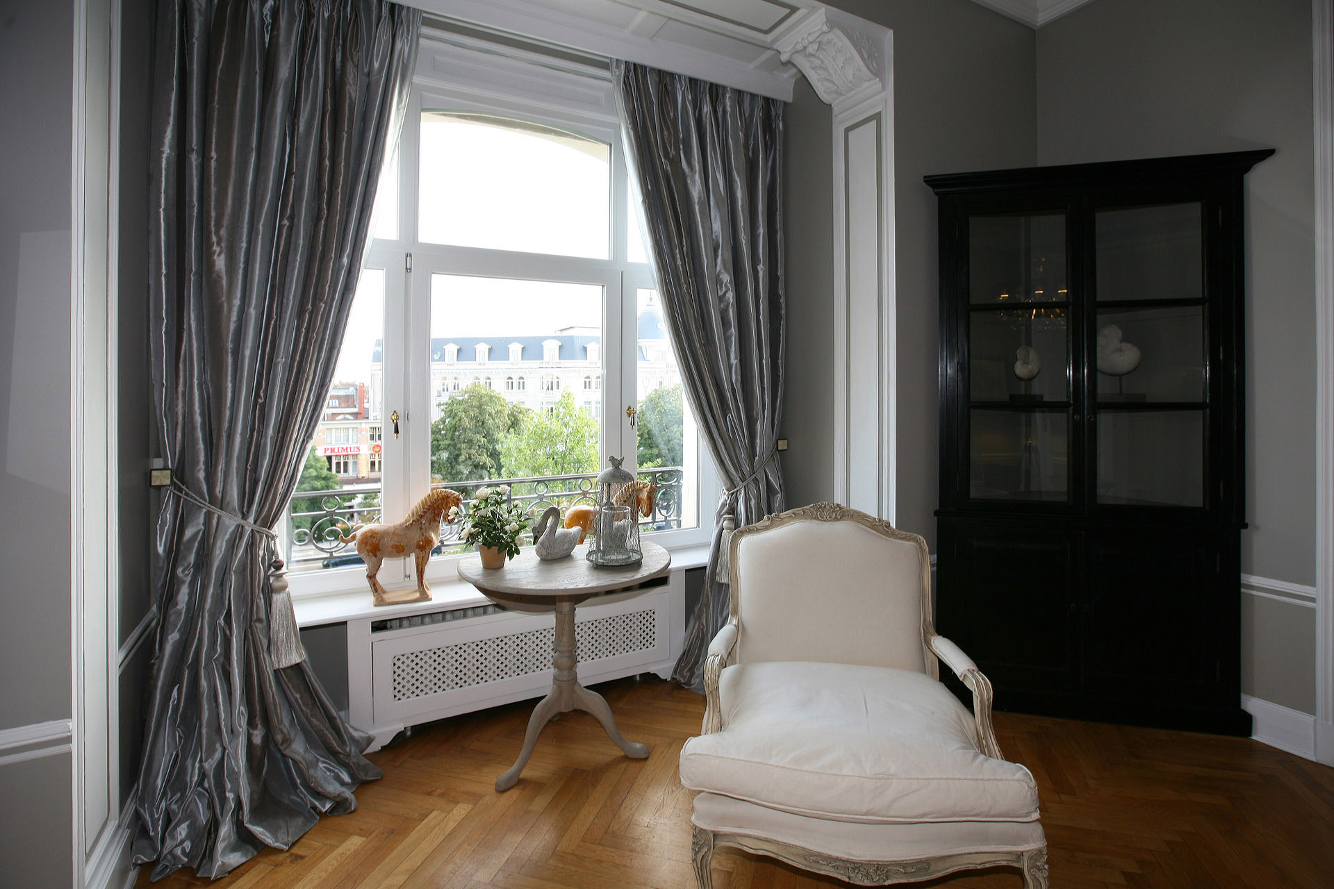 Brussels: Ambassador residence - Marcotte Style