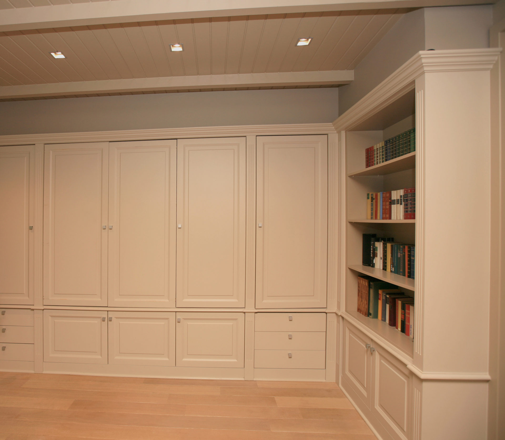 made-to-measure cabinets - Marcotte Style