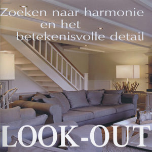 2009 LOOK-OUT herfst – appartement Gent - Marcotte Style