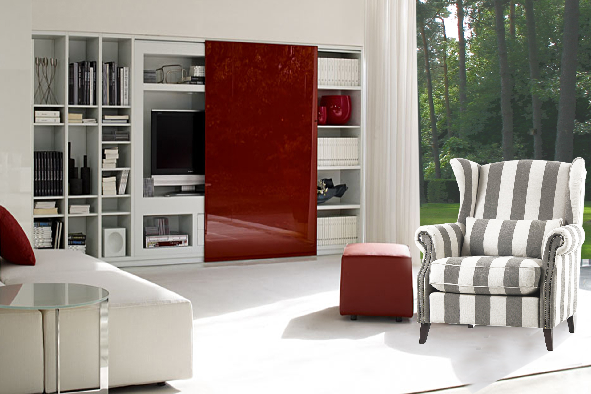 Interieur modern - Marcotte Style