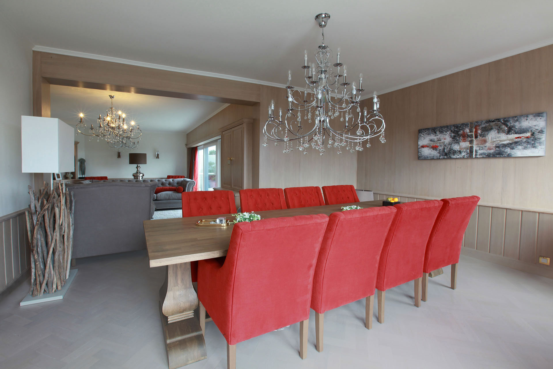 Interior designer Ixelles - Marcotte Style