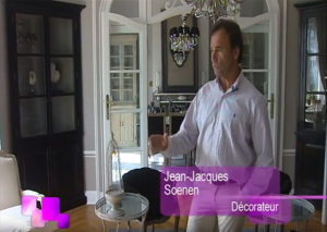 TV report 2010 Ambassador house - Marcotte Style