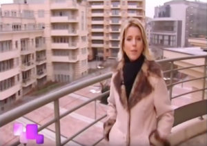 TV reportage 360° penthouse 2005 - Marcotte Style