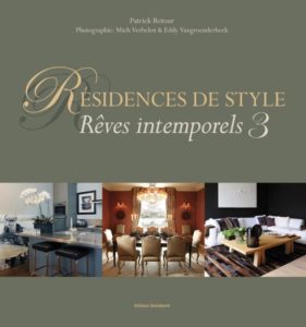 Résidence de style-ambassade-2012 - Marcotte Style