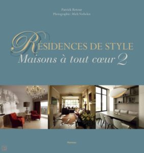Résidences de style penthouse à Bruxelles 2015 - Marcotte Style
