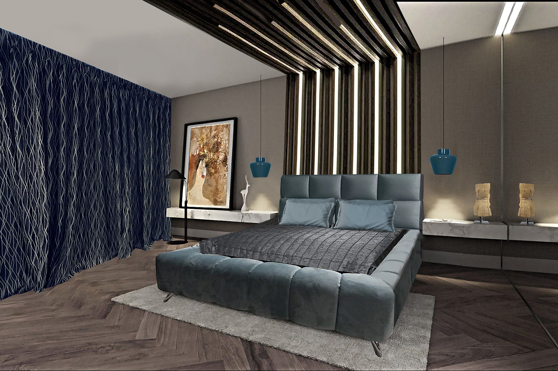 interieur ontwerp Marcottestyle