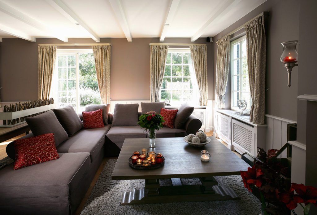 Landelijke villa