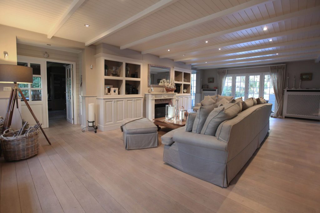 Villa in landelijke stijl