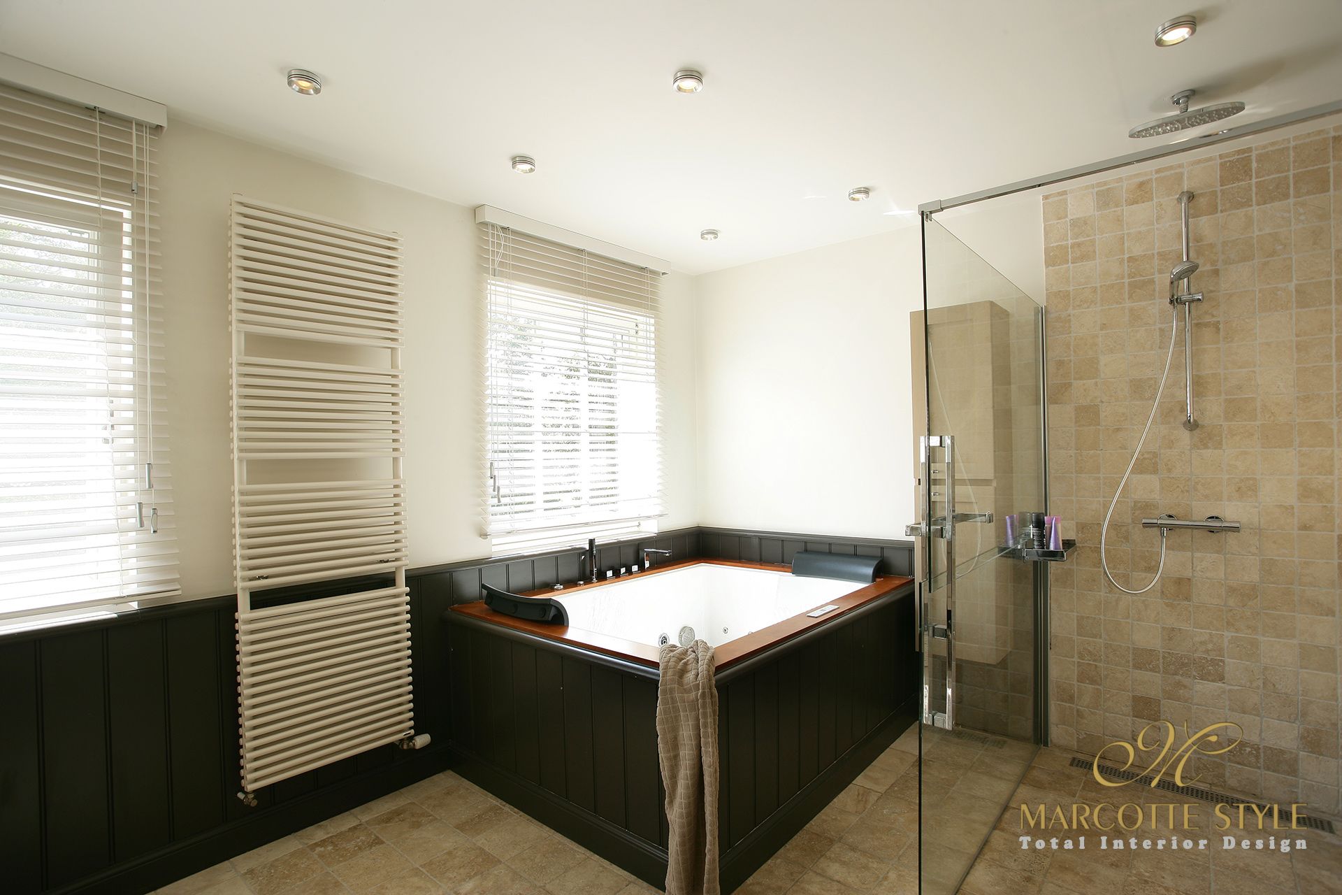 Wellness in uw badkamer