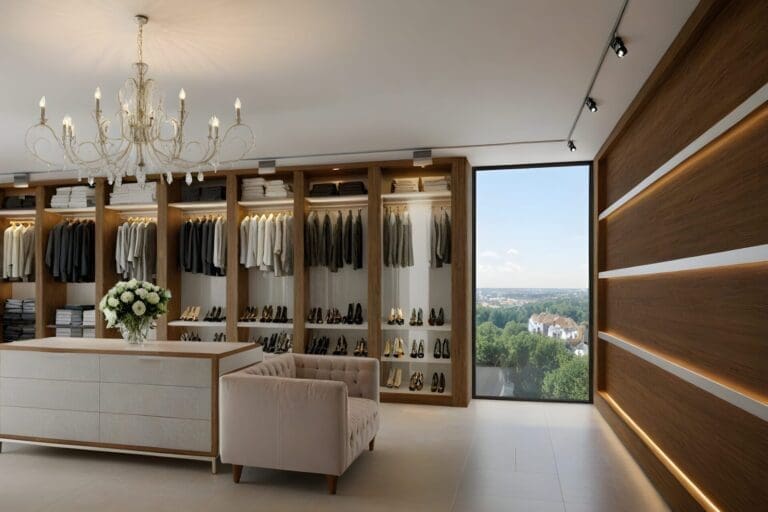 Dressing op maat door Marcotte Style