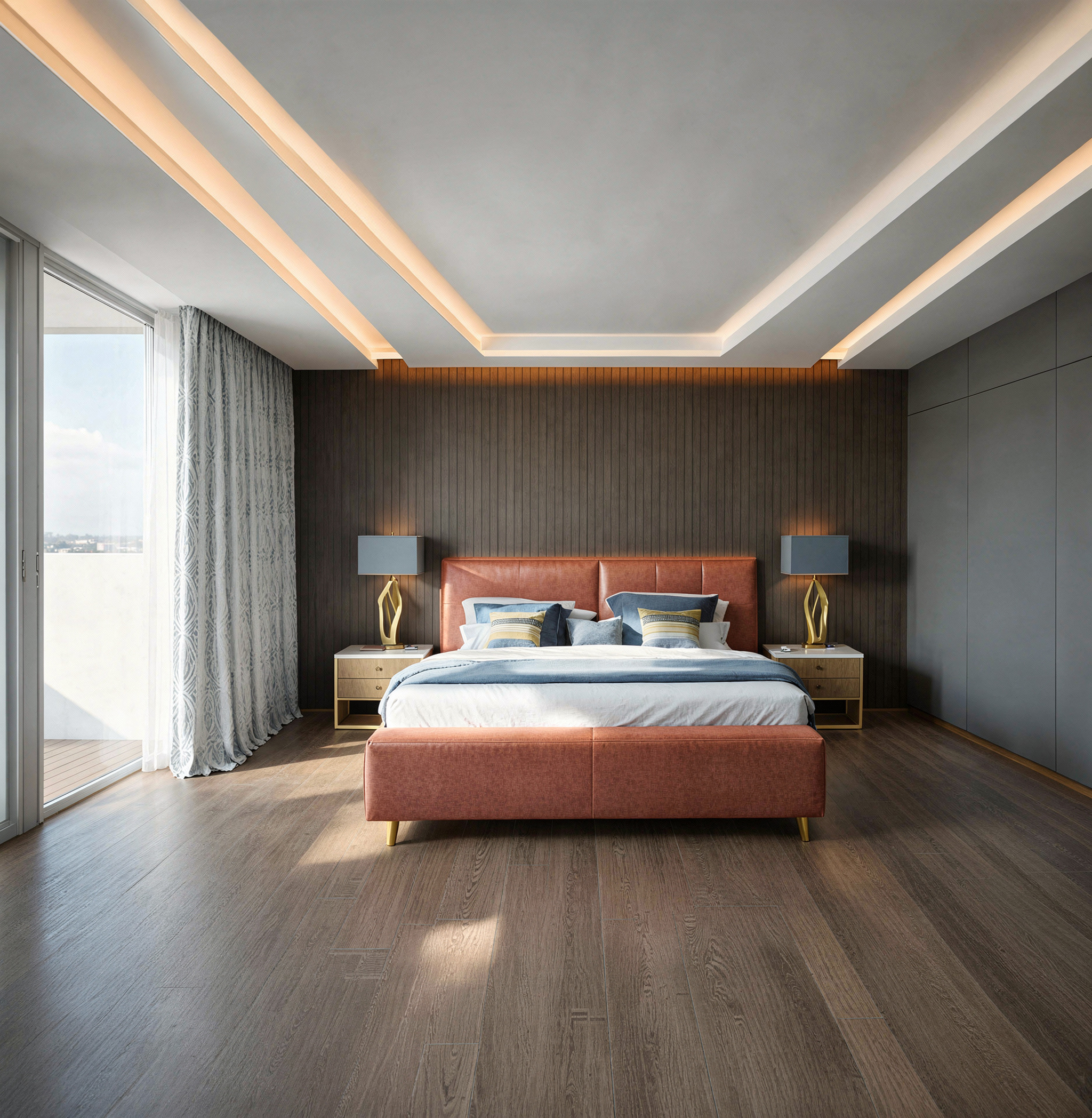 Moderne Italiaanse Villa 8 Marcotte Style Total Interior Design