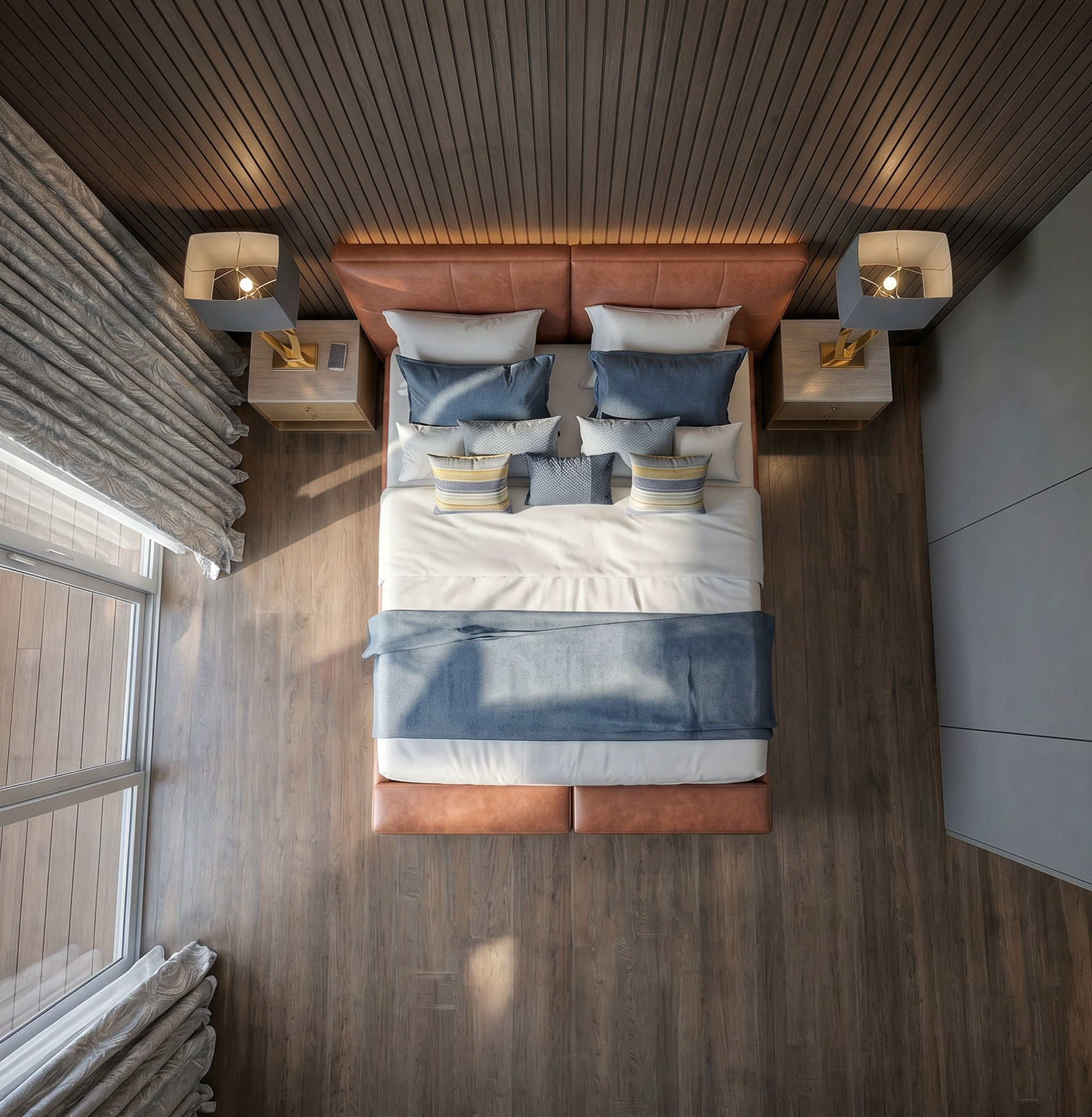 Moderne Italiaanse Villa 9 Marcotte Style Total Interior Design