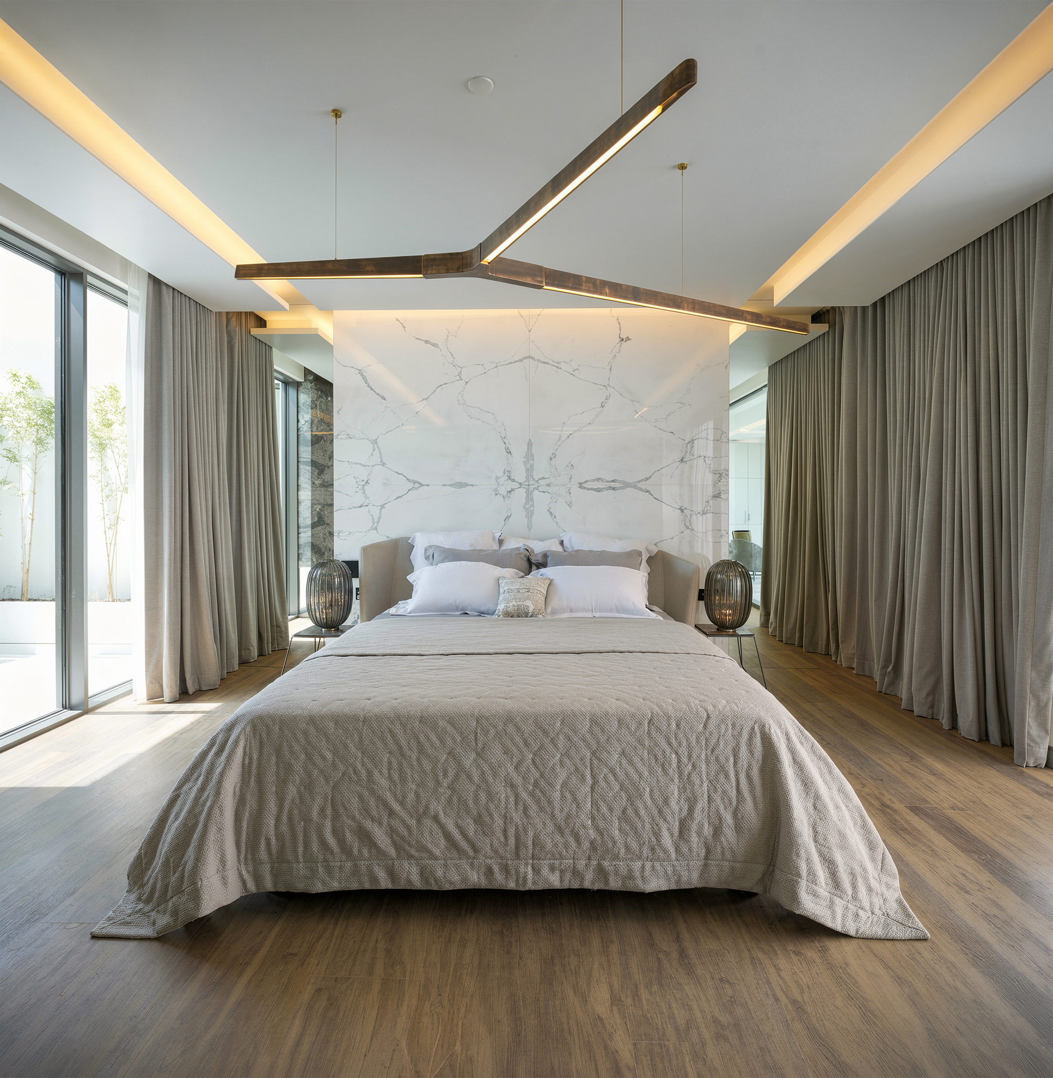 Moderne Italiaanse Villa 6 Marcotte Style Total Interior Design