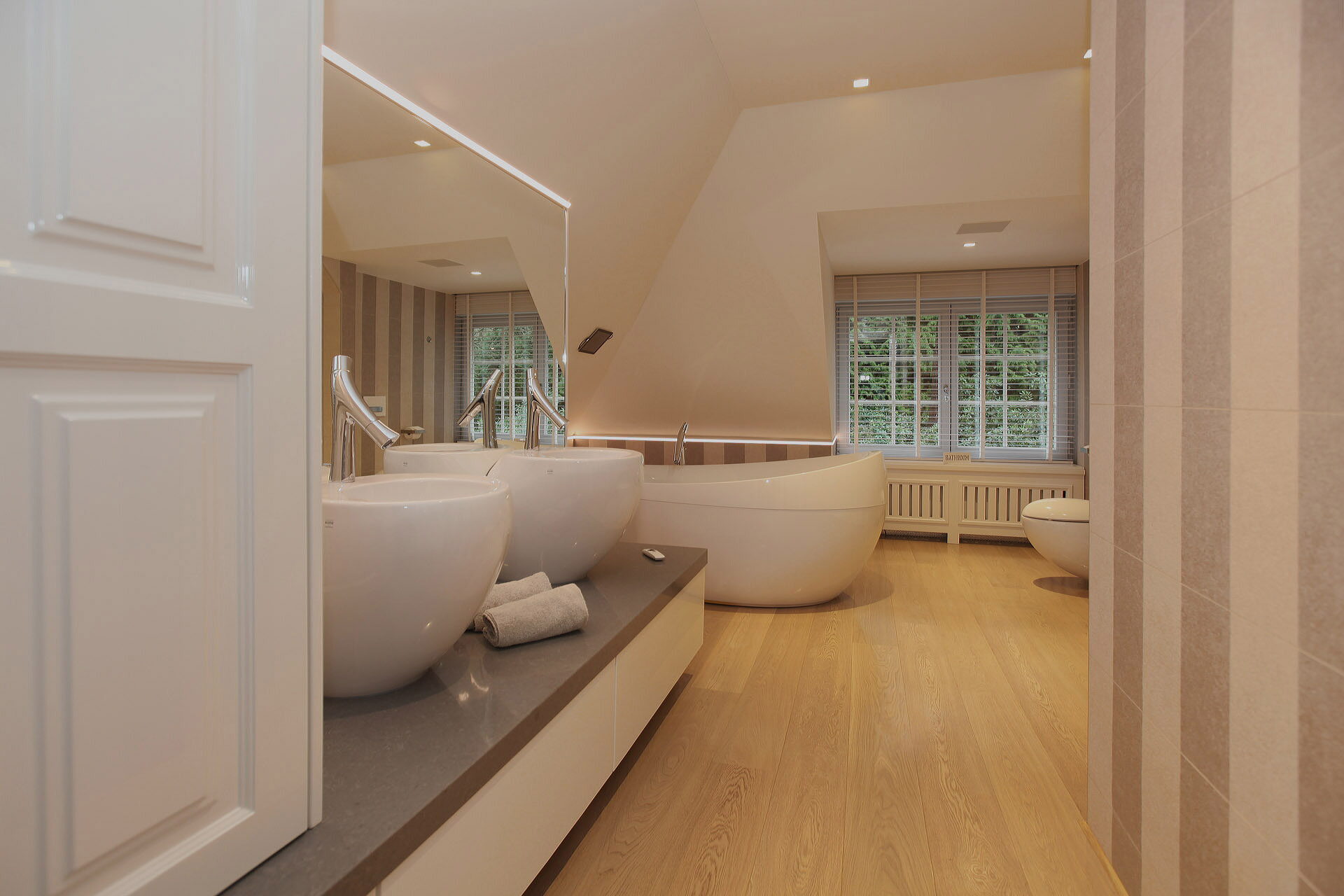 Badkamer