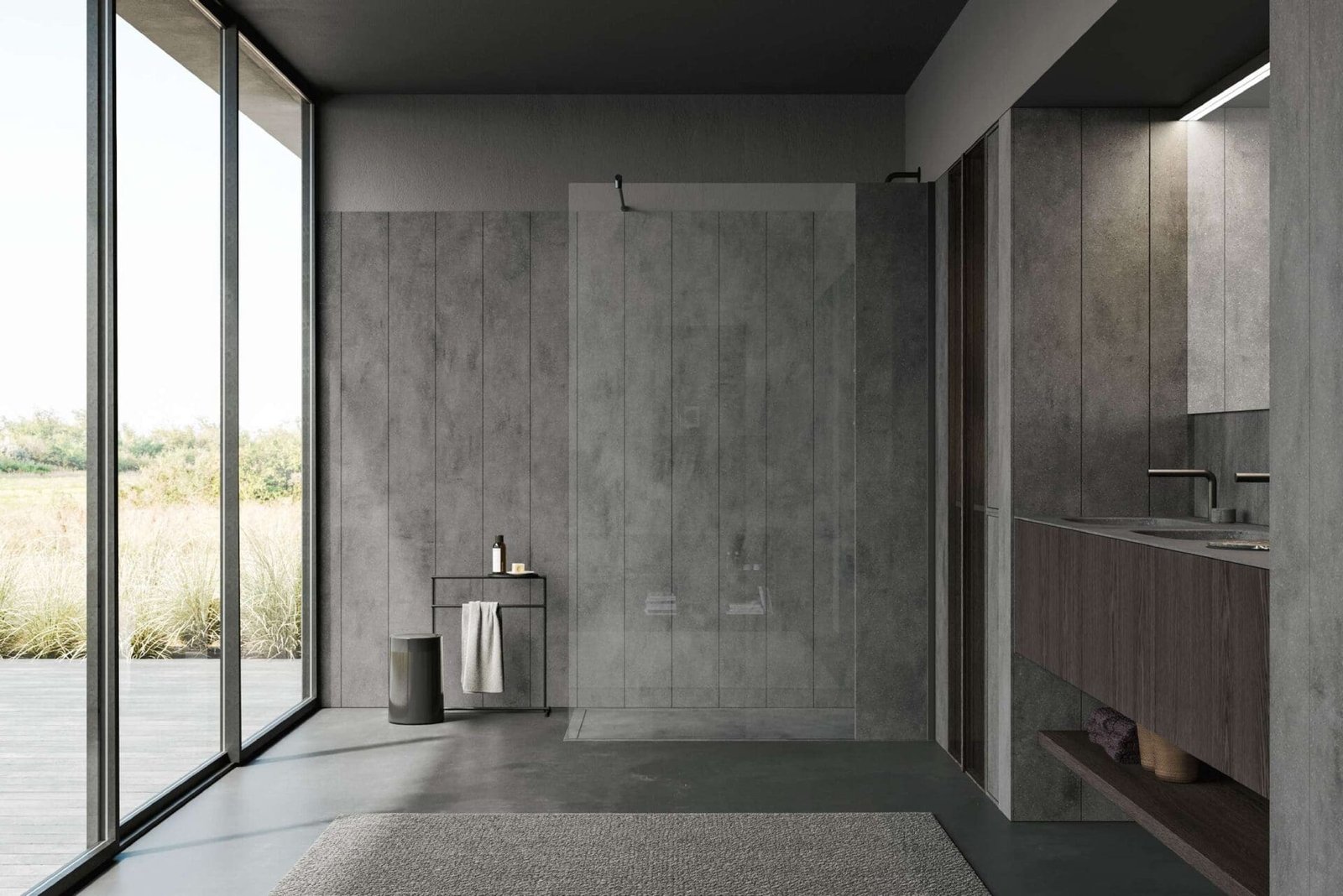 Badkamer op maat met tijdloos design en premium afwerking