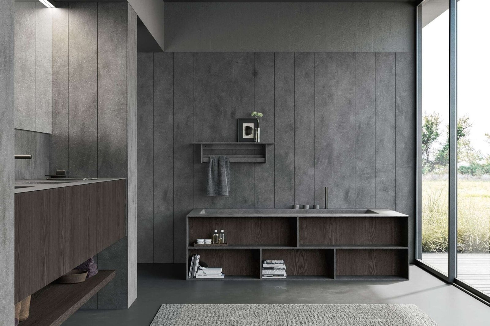 Badkamer op maat met tijdloos design en premium afwerking