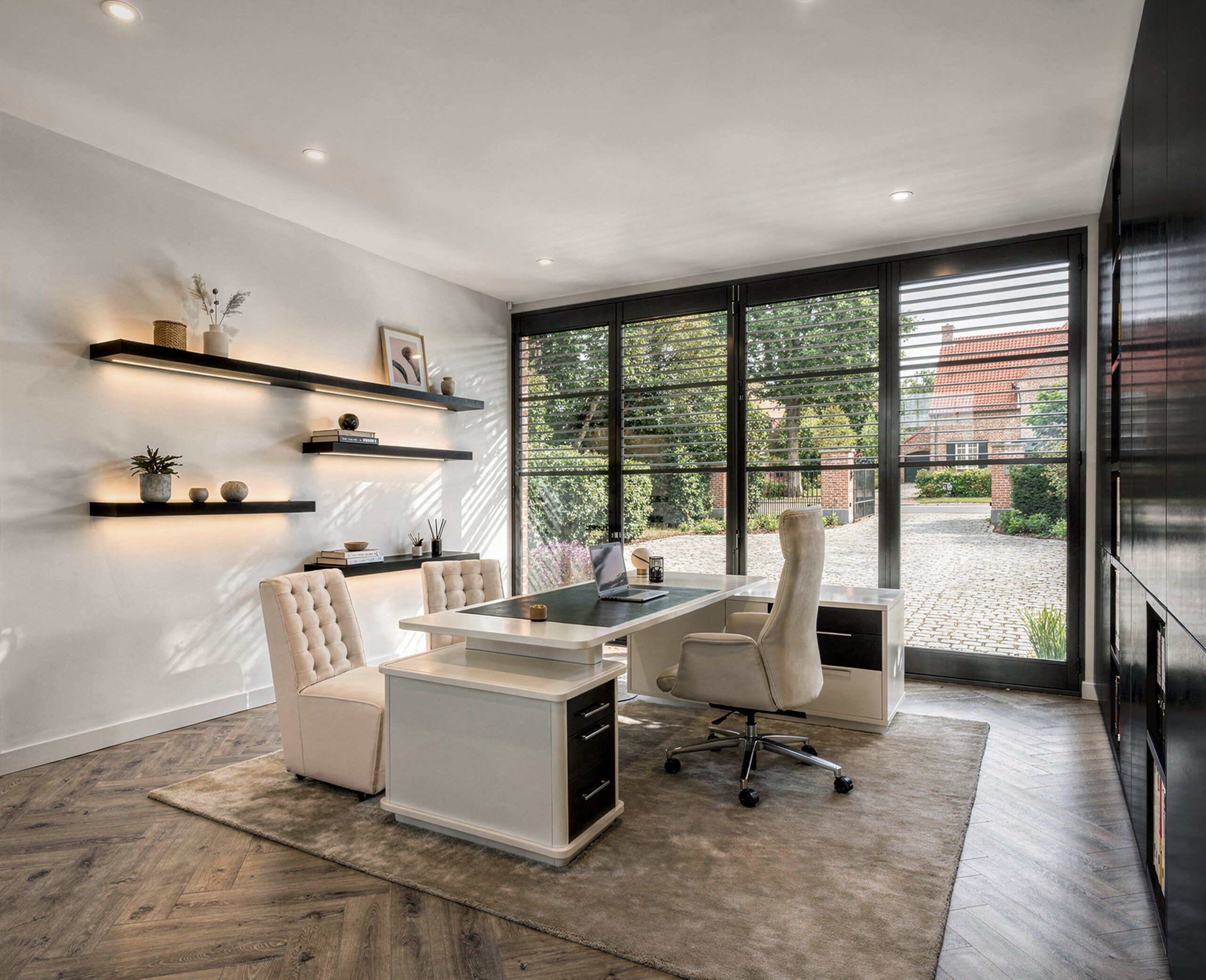 Marcotte Style Total Interior Design