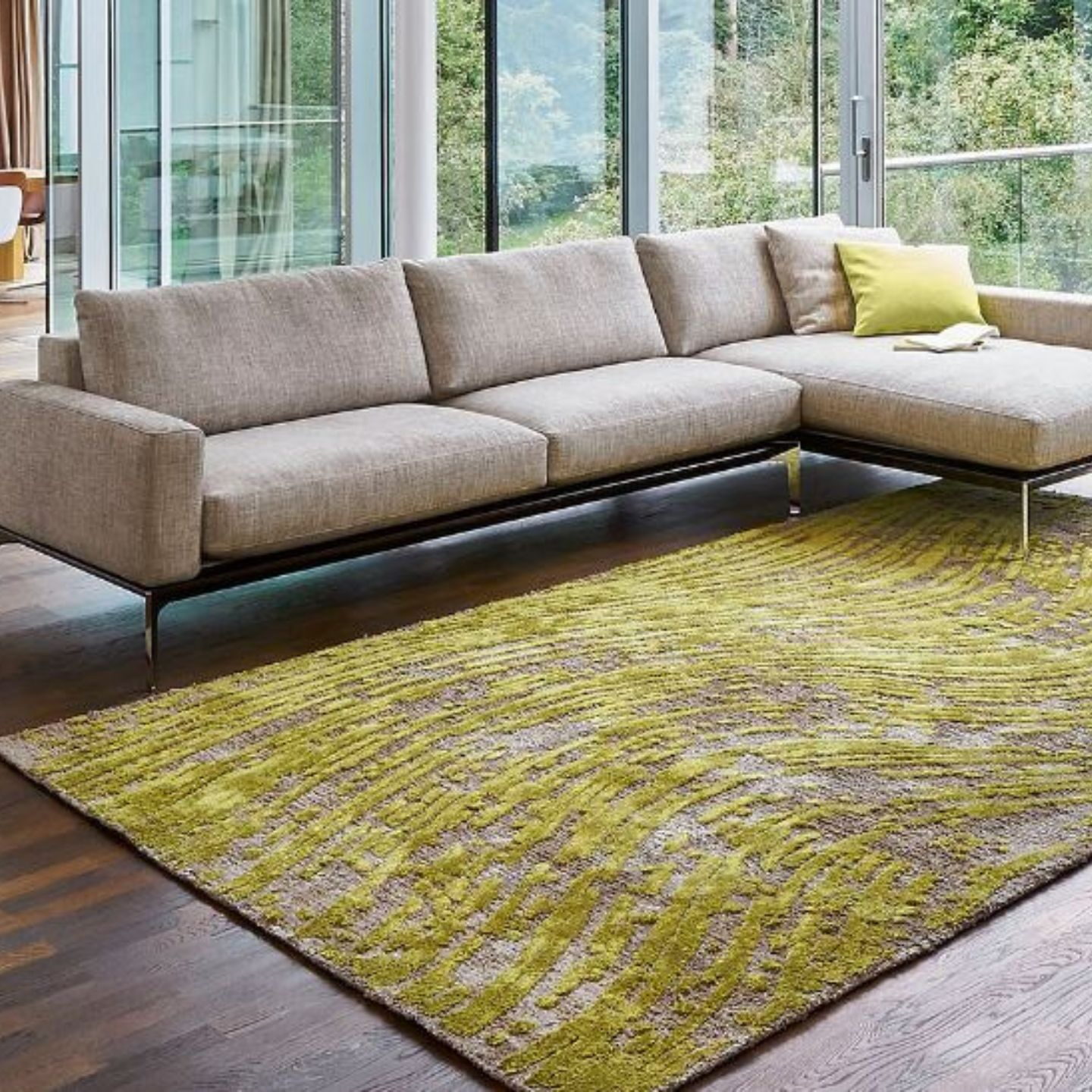 Marcotte Style Total Interior Design