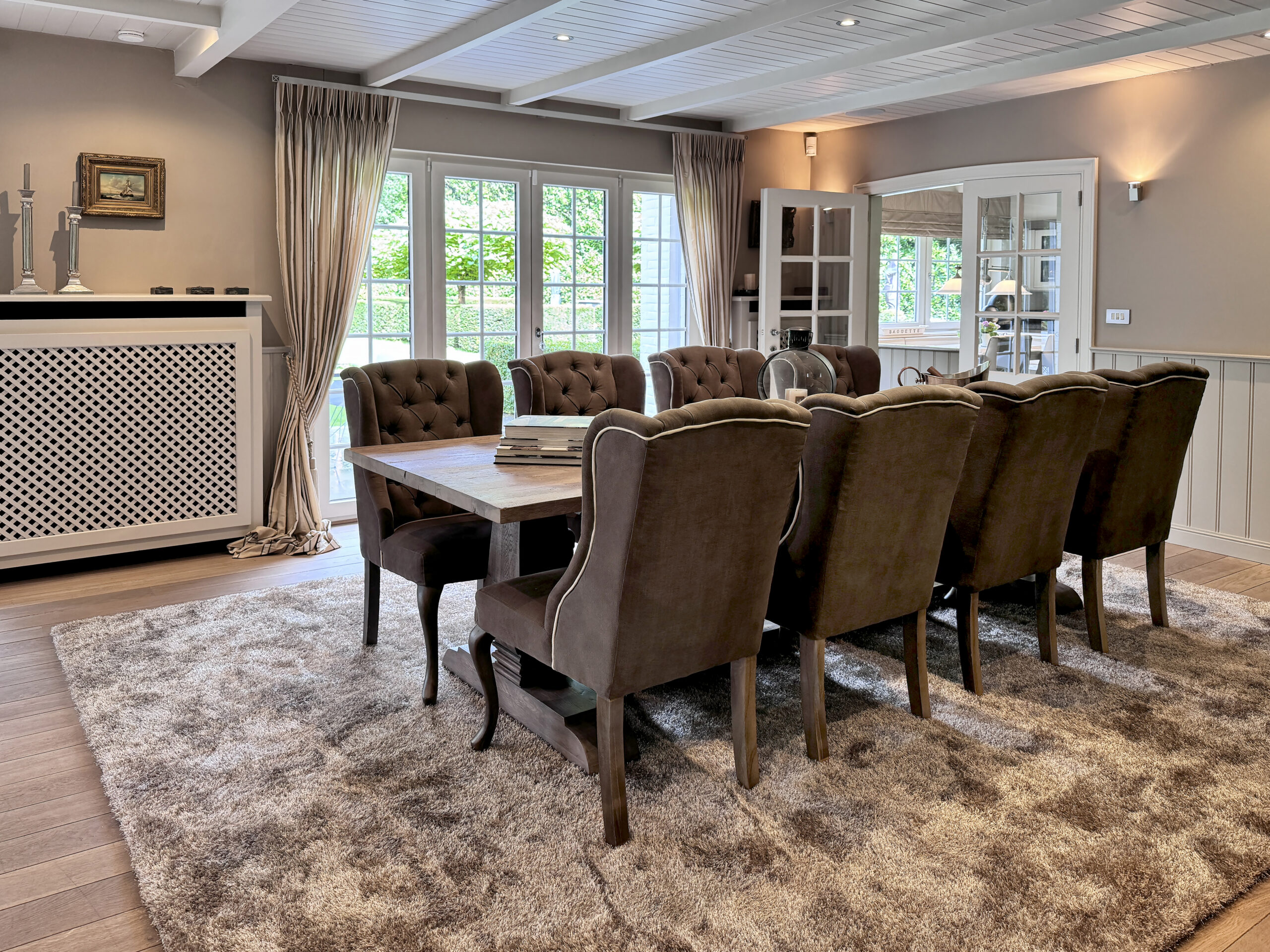 Marcotte Style Total Interior Design