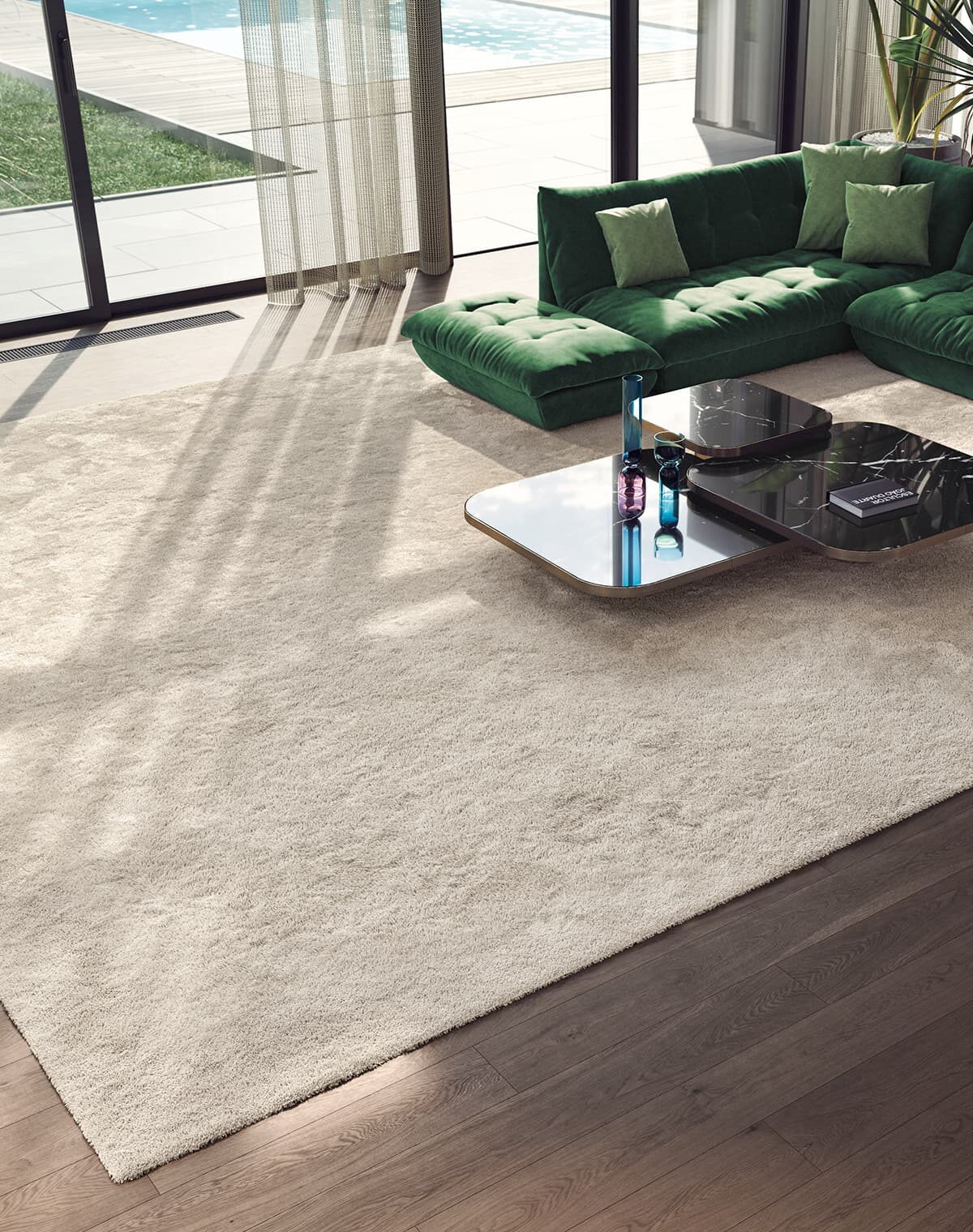 Marcotte Style Total Interior Design