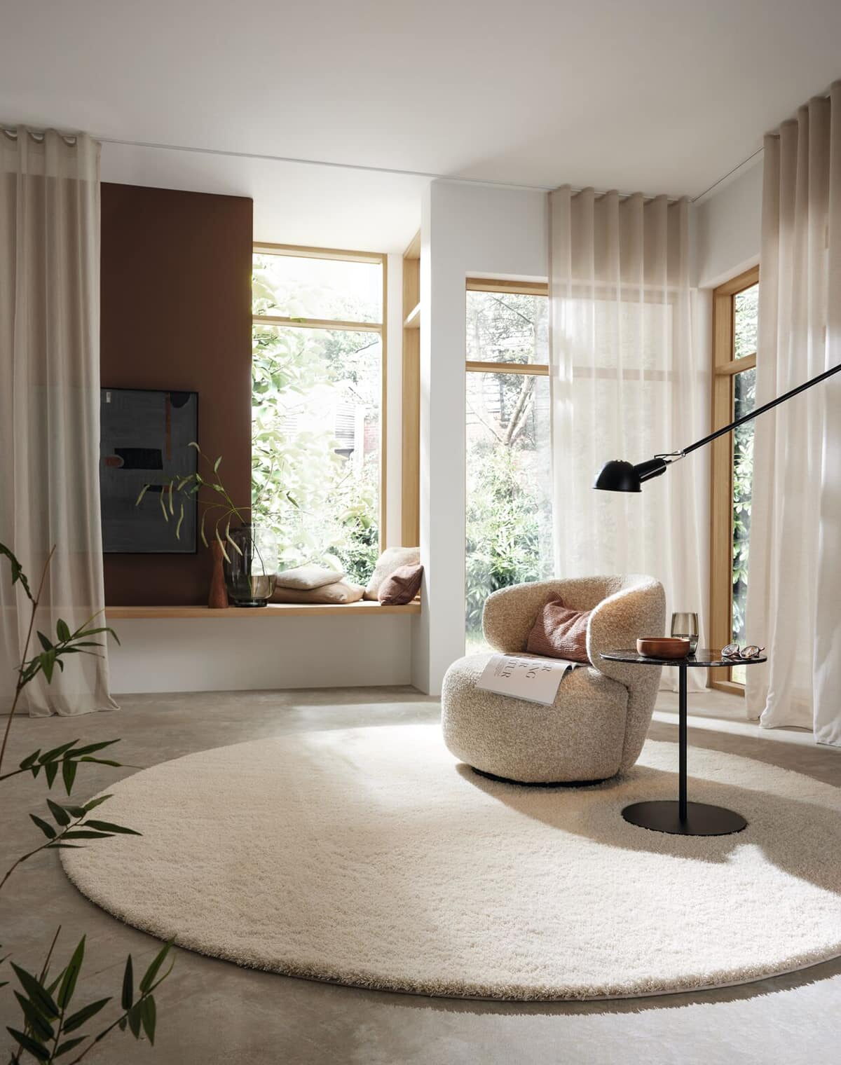 Marcotte Style Total Interior Design