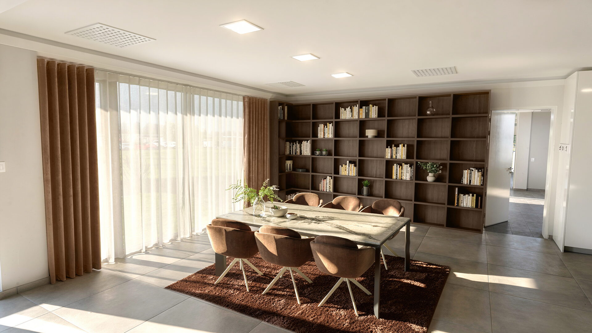 Marcotte Style Total Interior Design