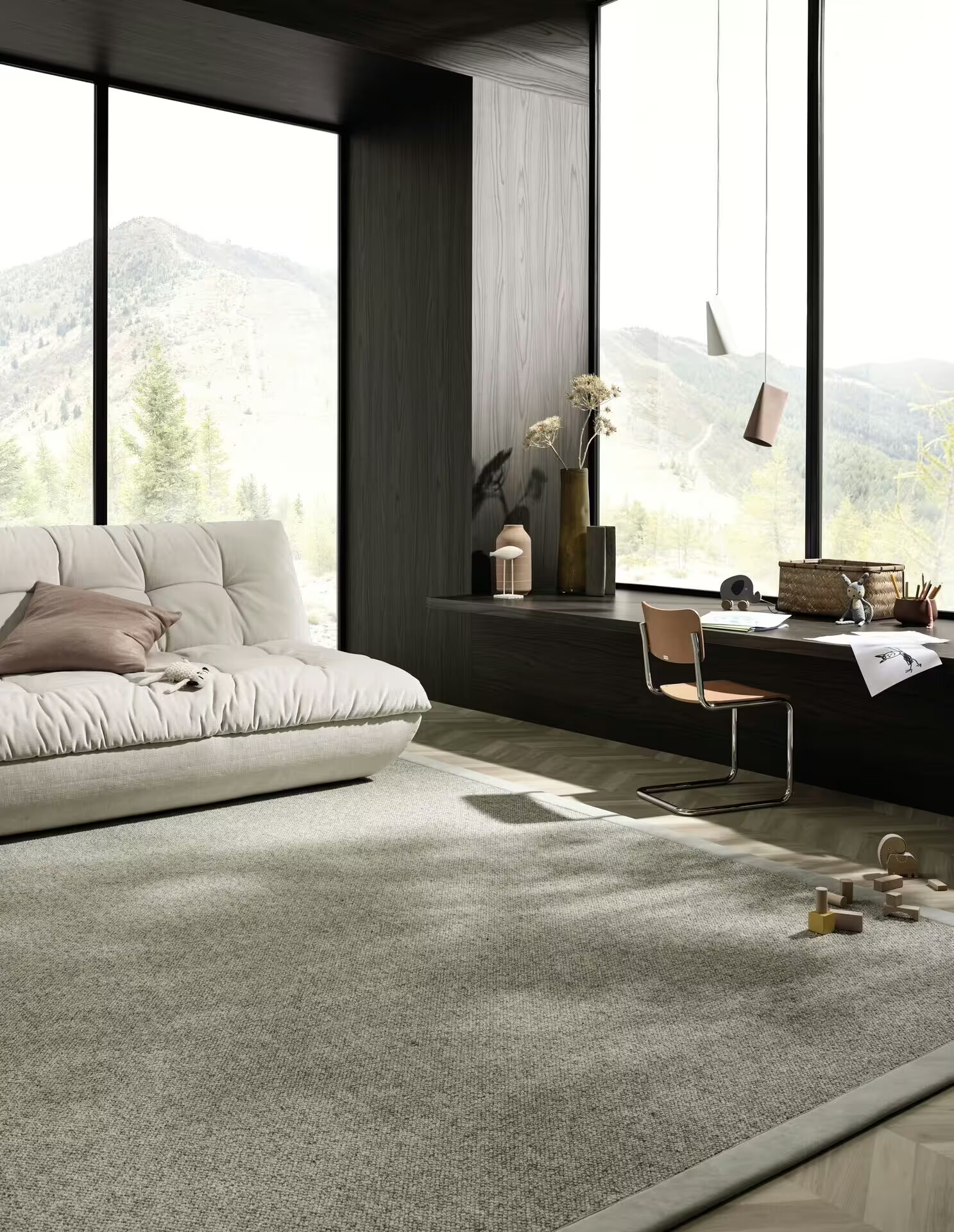 Marcotte Style Total Interior Design