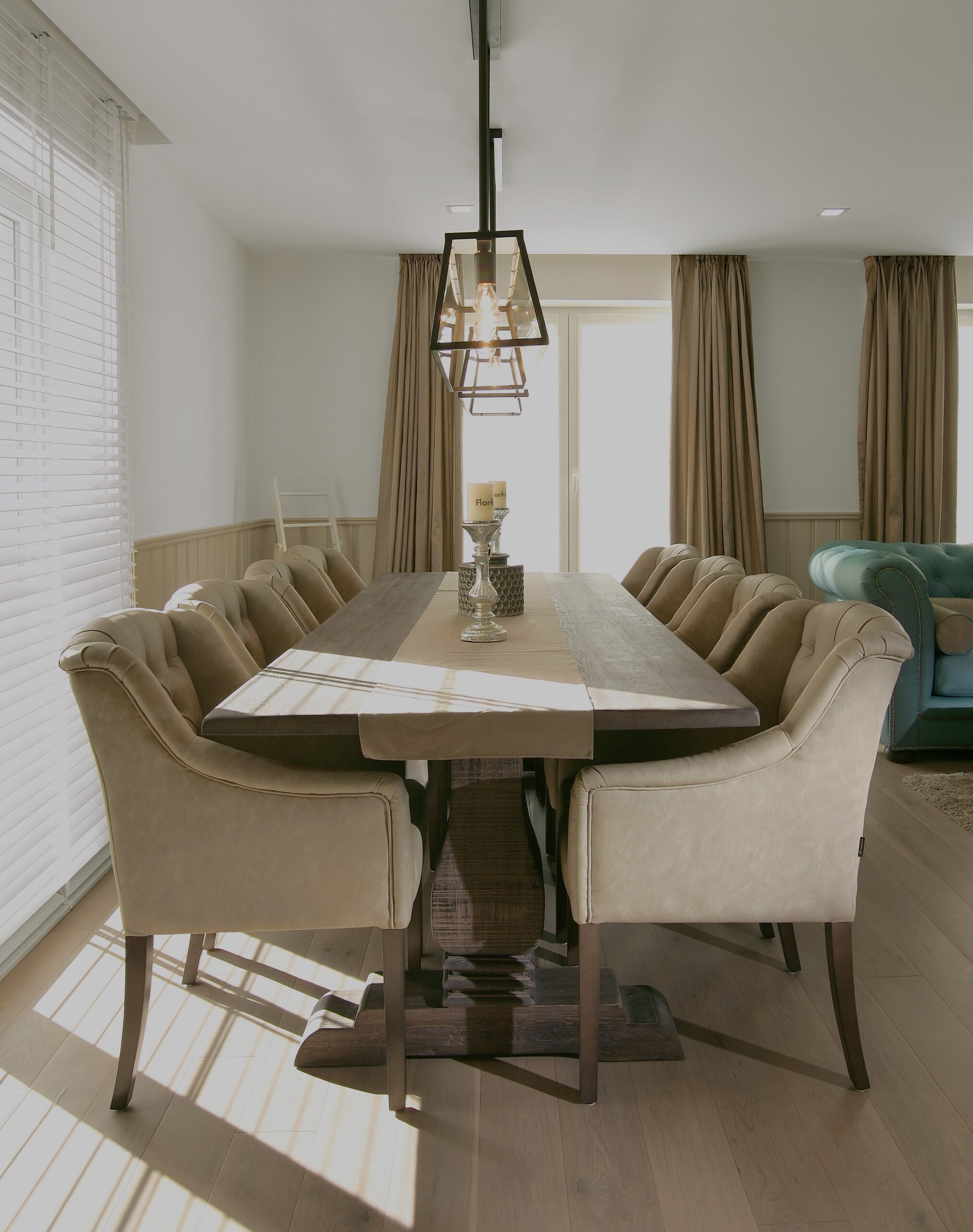 Marcotte Style Total Interior Design