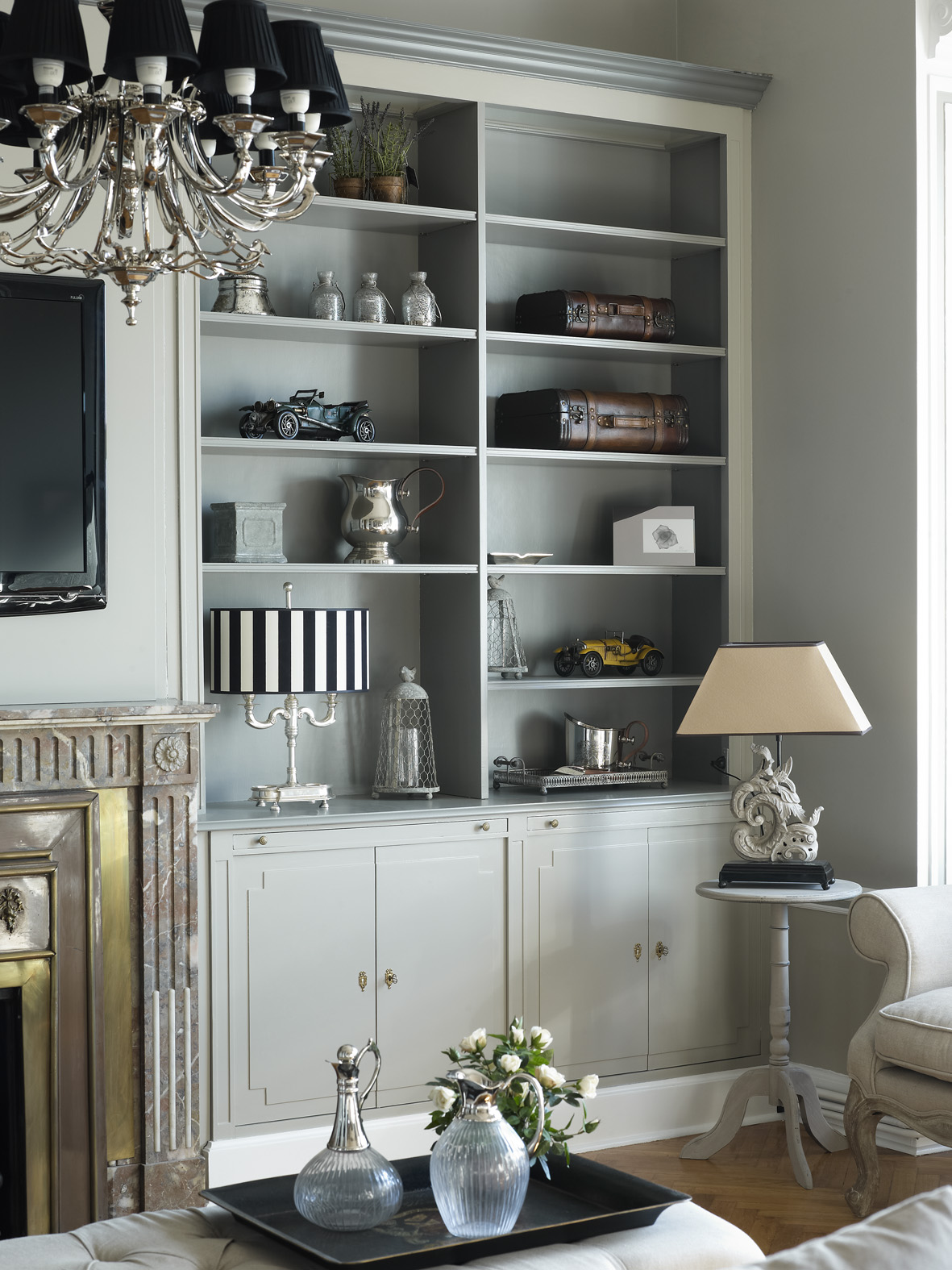 Marcotte Style Total Interior Design