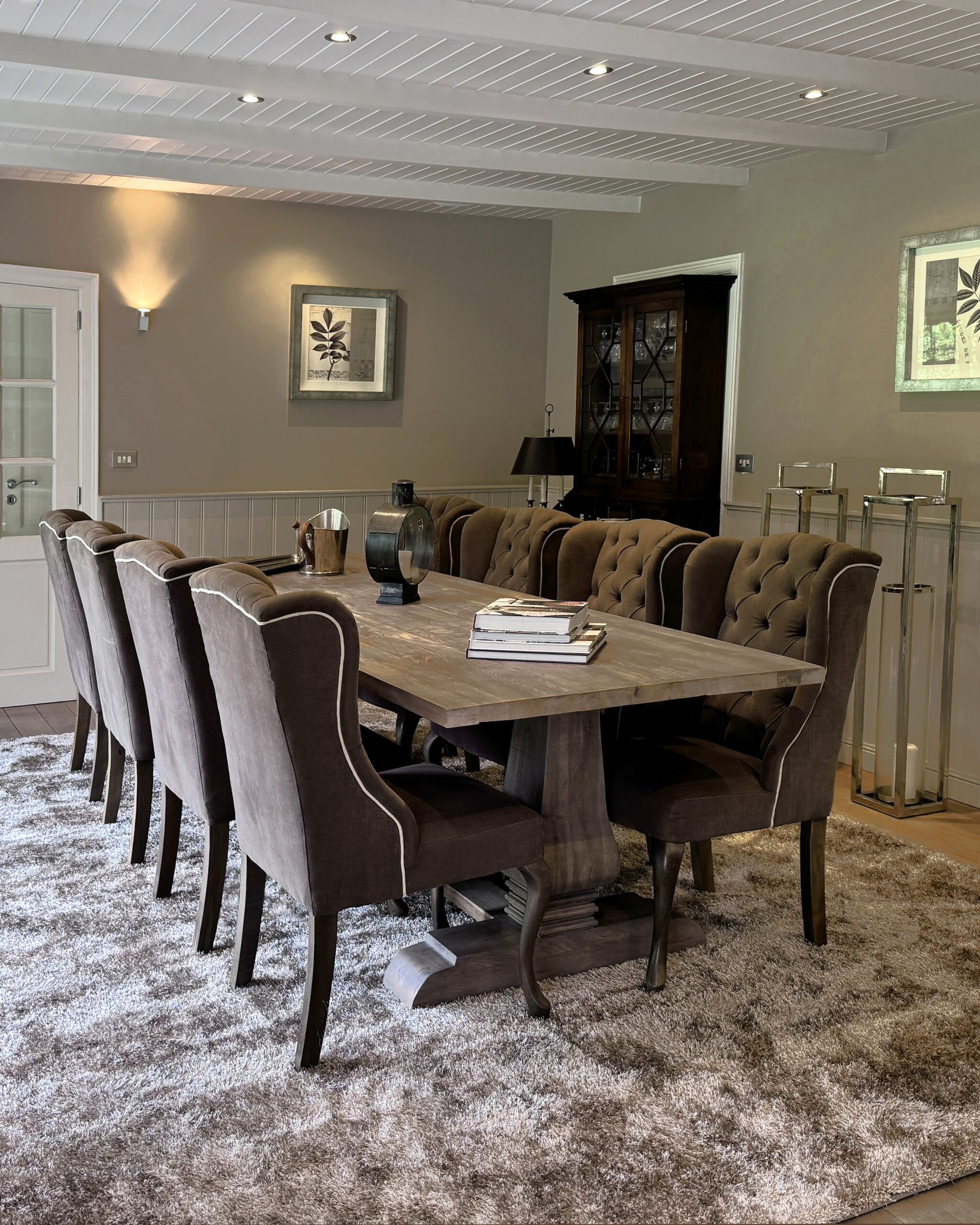 Marcotte Style Total Interior Design