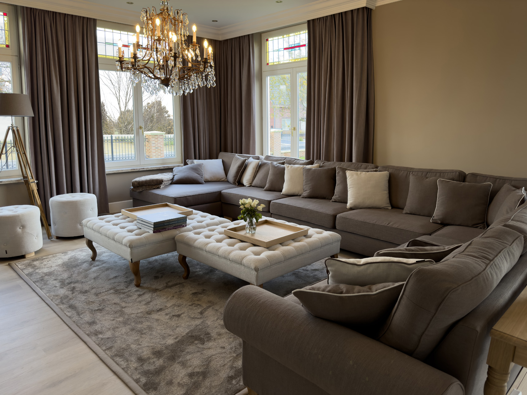 Marcotte Style Total Interior Design
