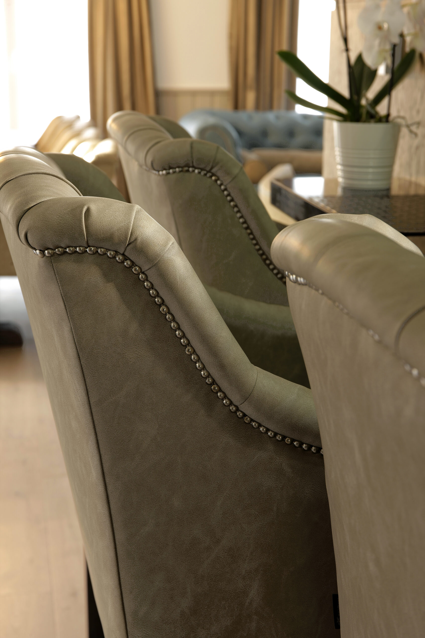 Marcotte Style Total Interior Design