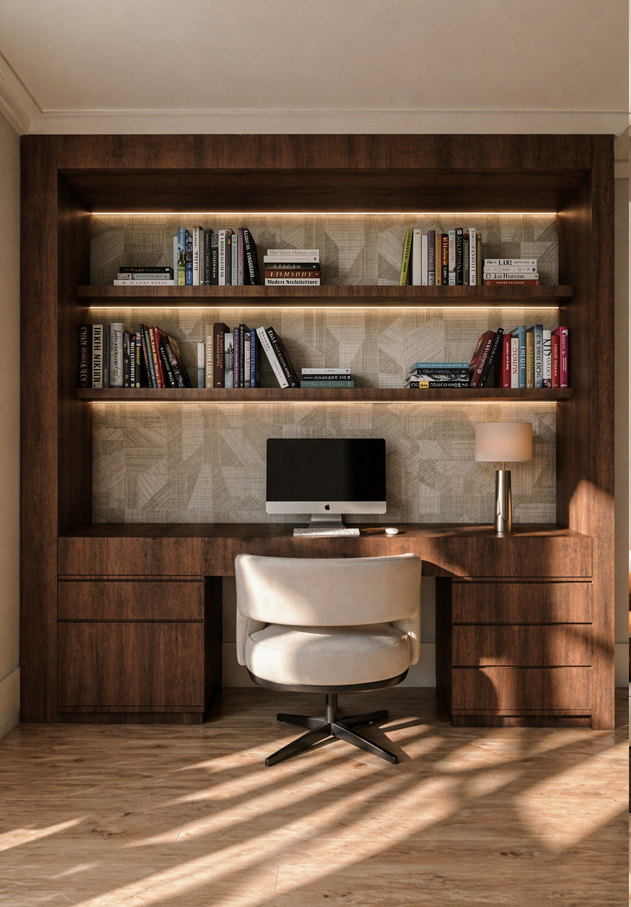 Marcotte Style Total Interior Design