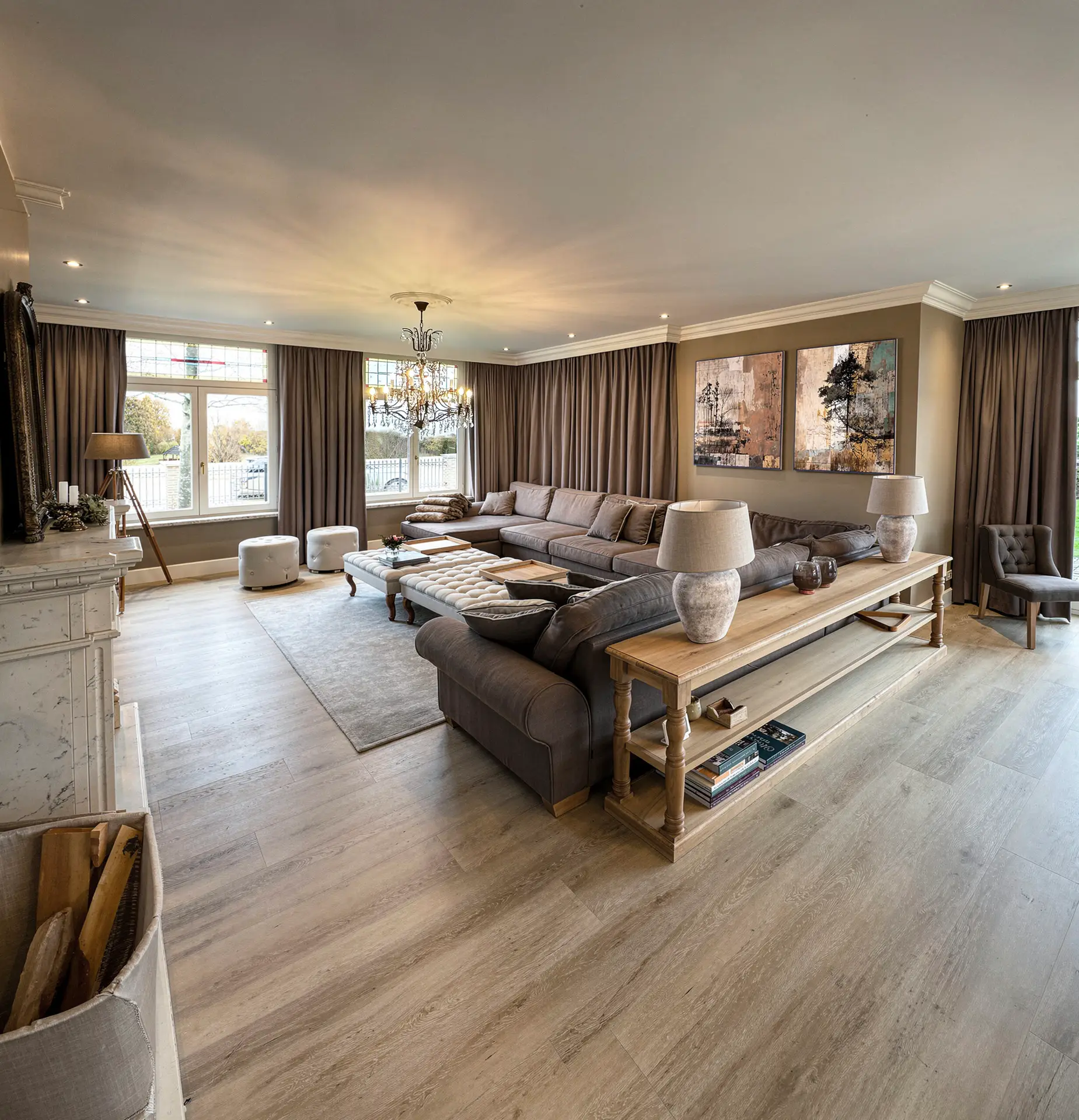 Marcotte Style Total Interior Design