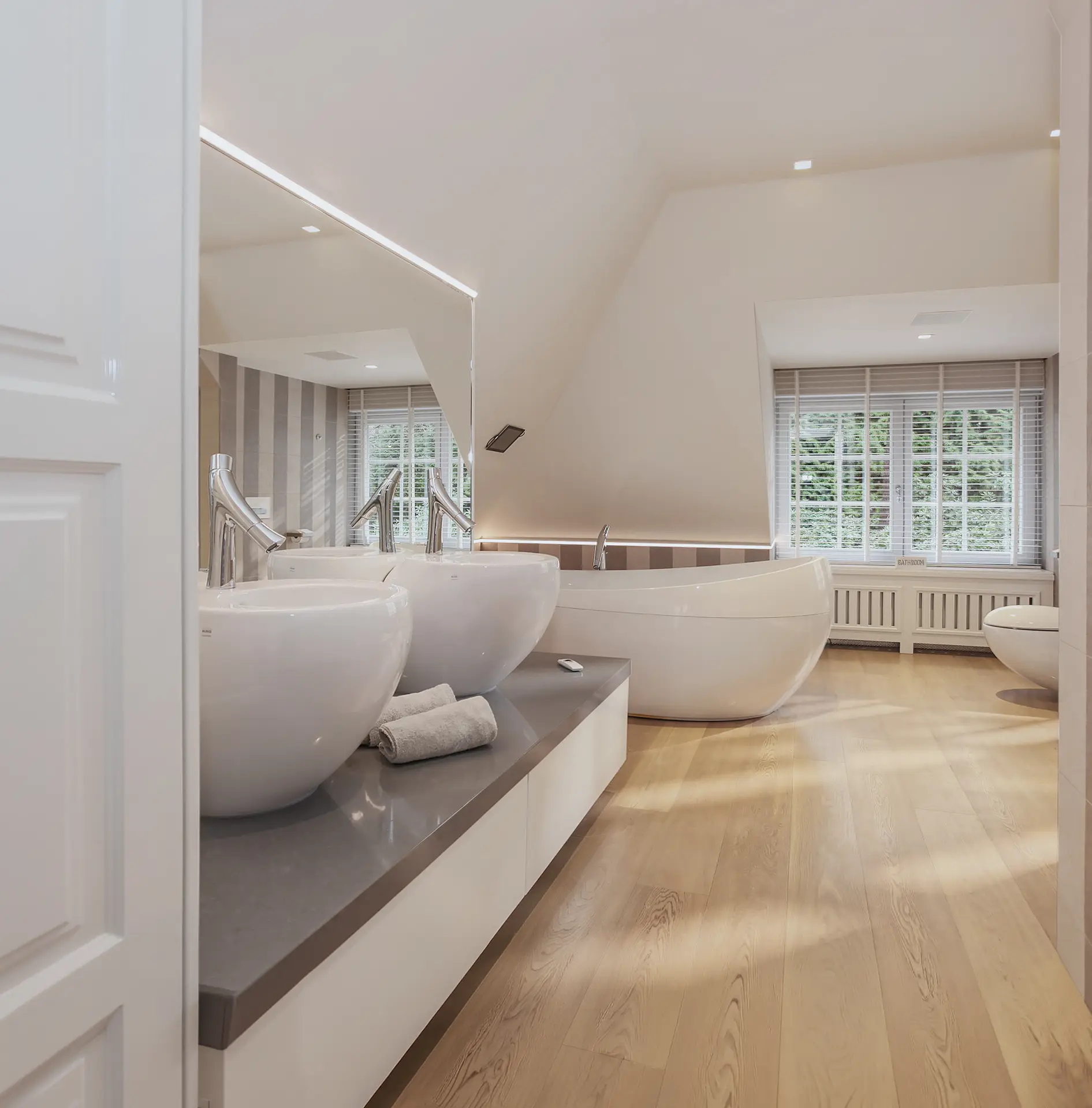 Marcotte Style Total Interior Design