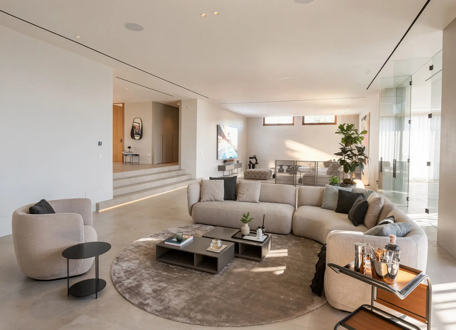 Marcotte Style Total Interior Design