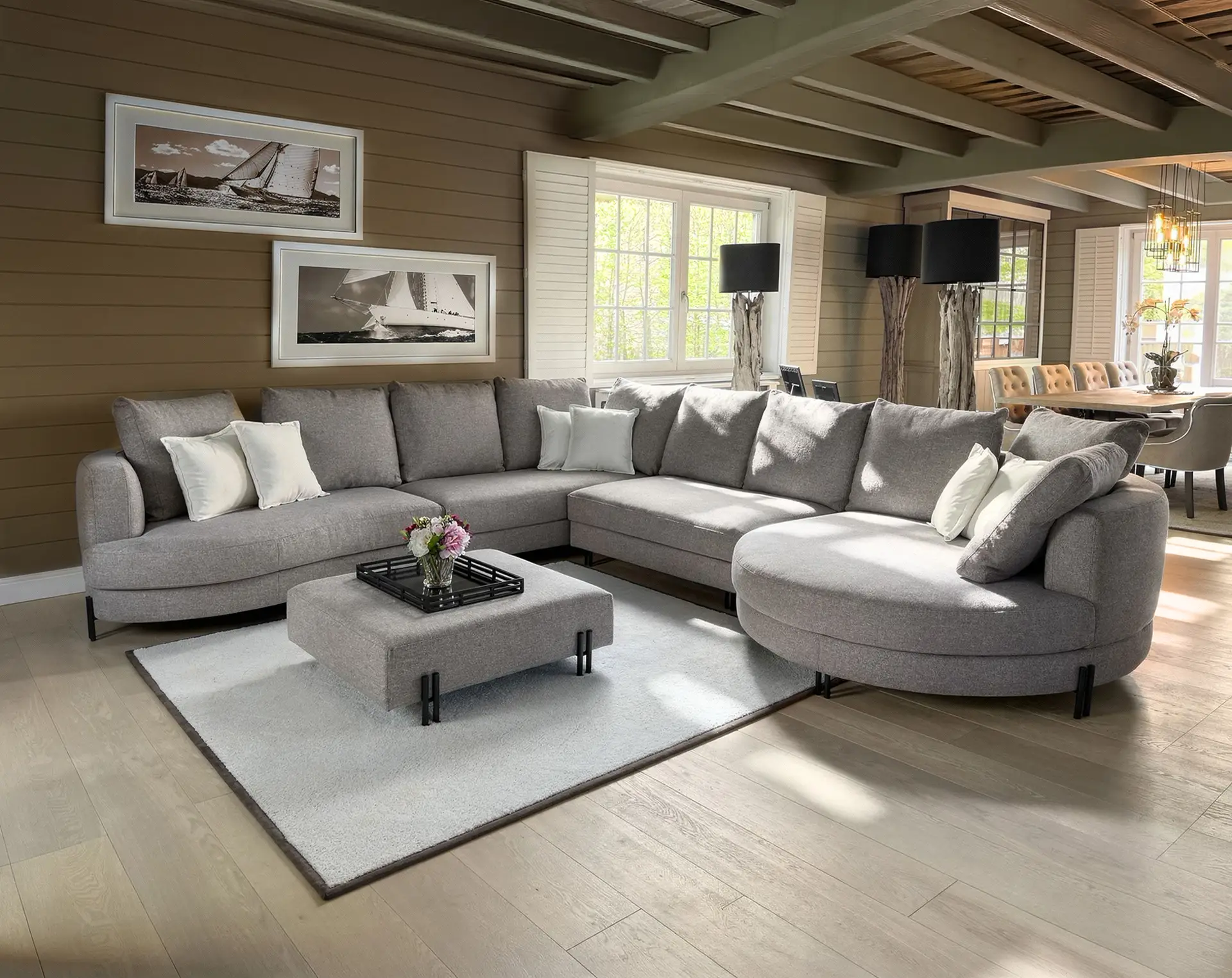Marcotte Style Total Interior Design