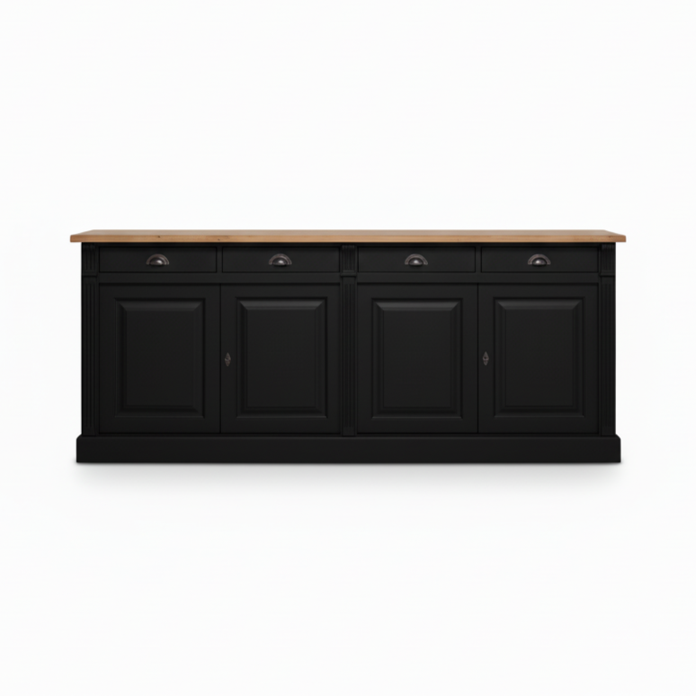 Wexford sideboard, black
