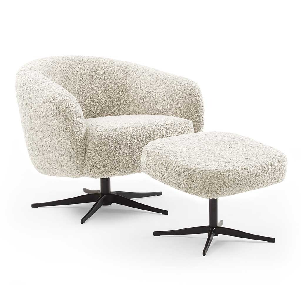 Draaifauteuil Shepherd