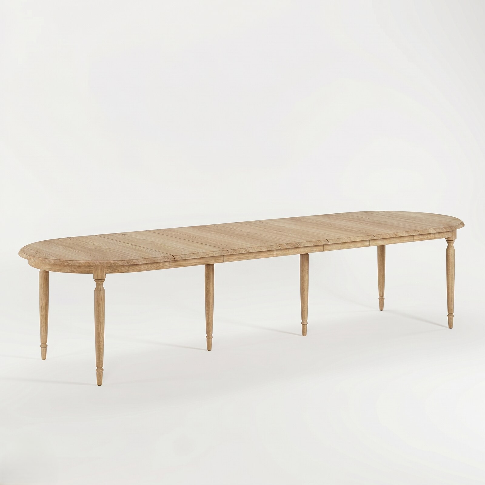 Table à manger extensible Orlan