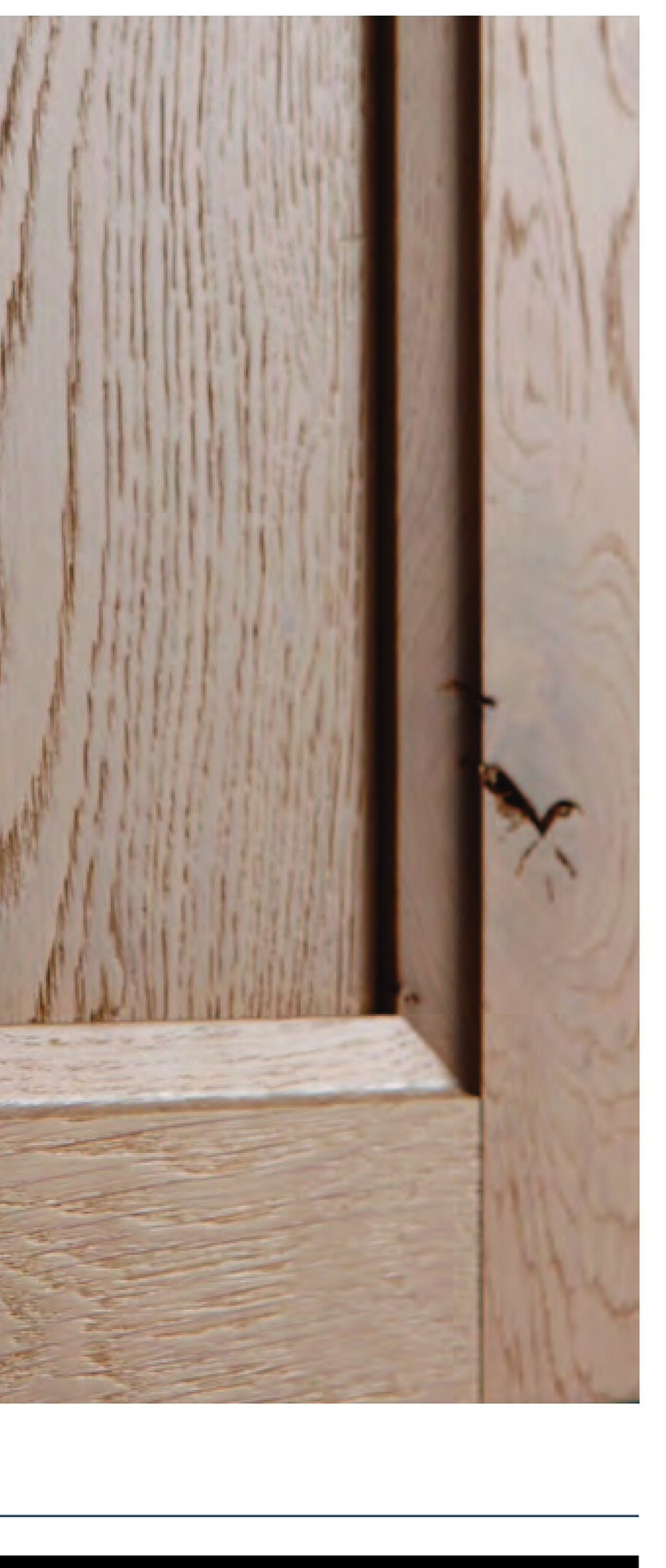Massief hout