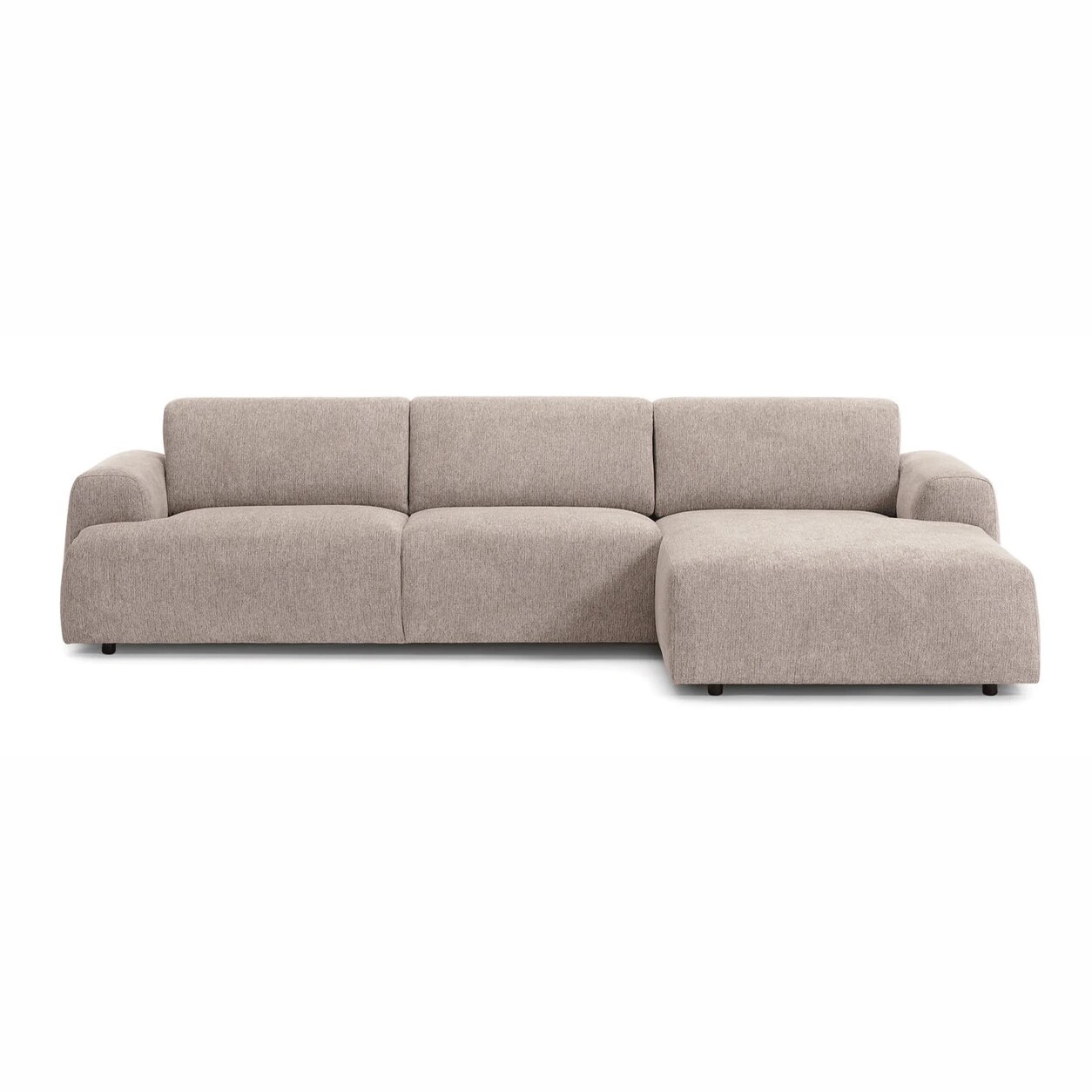 Canapé d'angle modulaire Virello