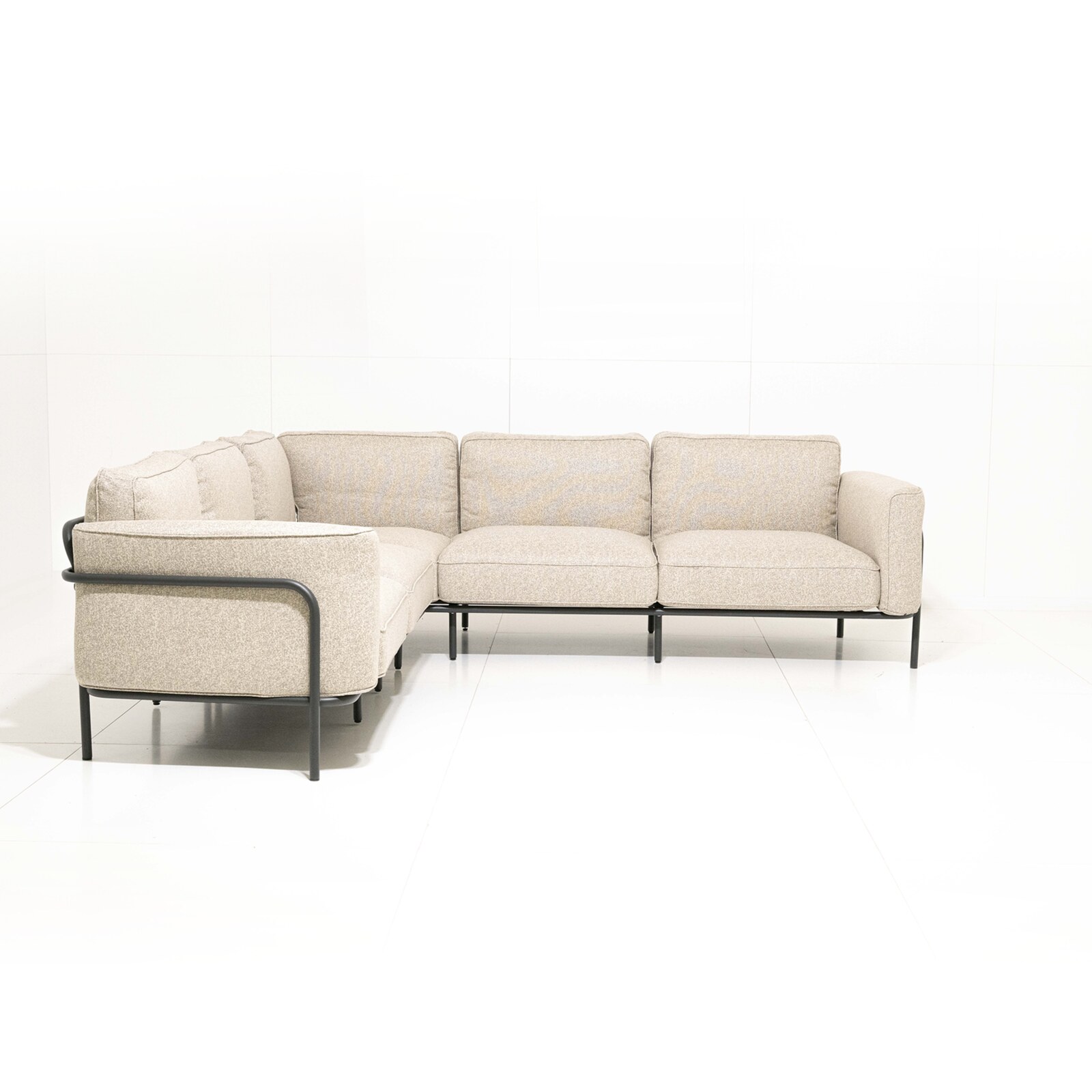 Outdoor-Ecksofa Melan