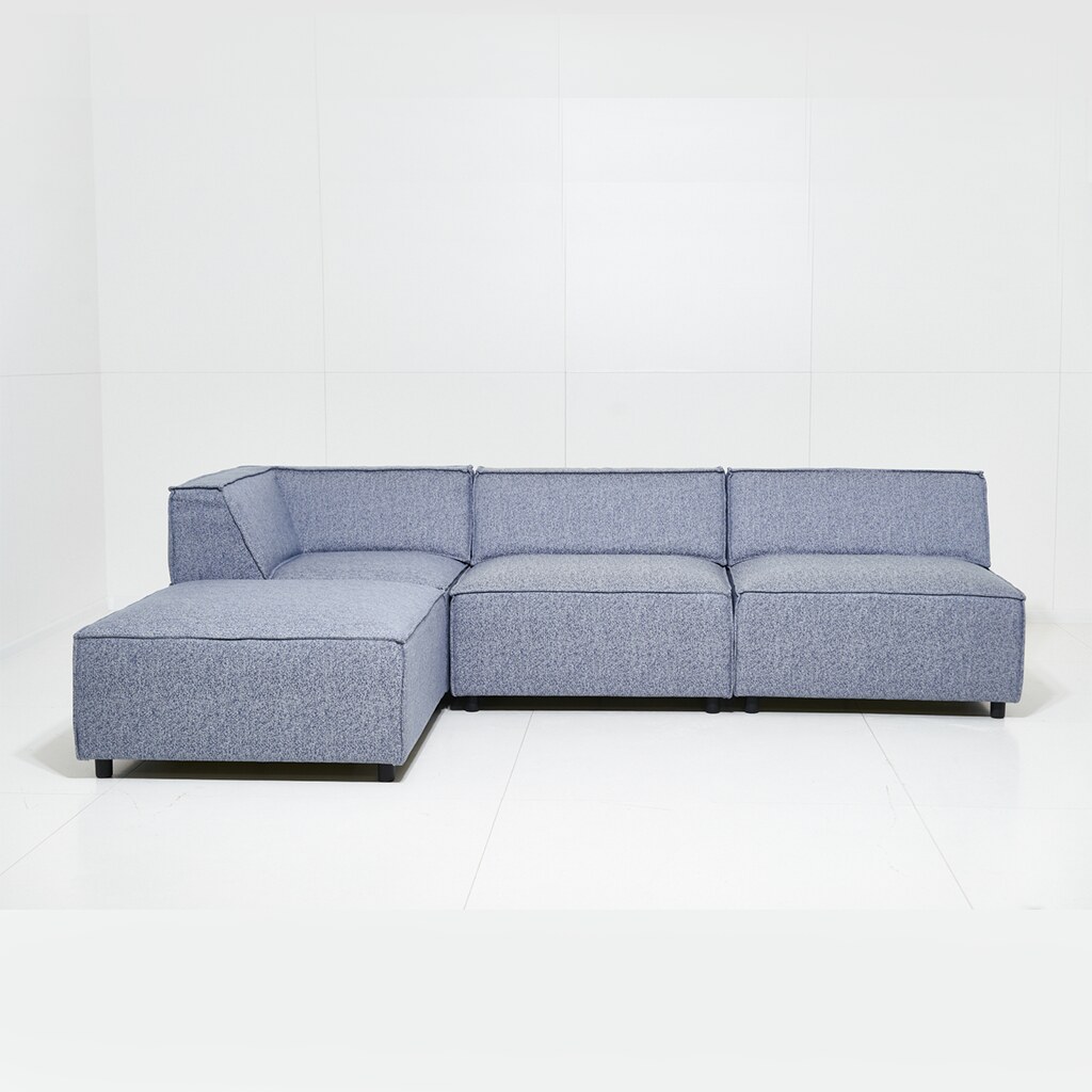 Outdoor-Ecksofa Soleia