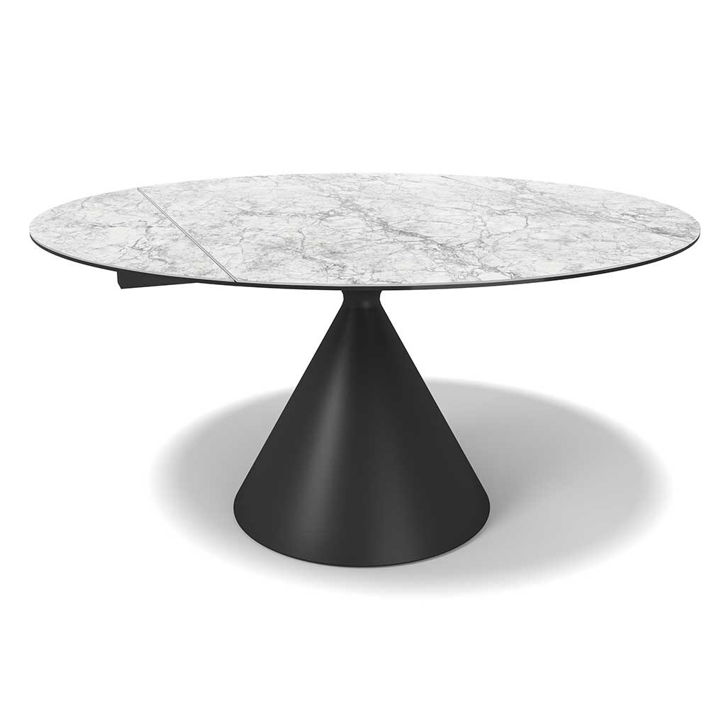 Table à manger ronde Cassan